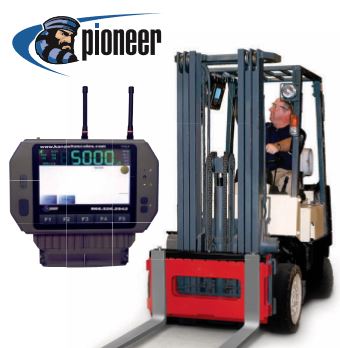 pioneer forklift