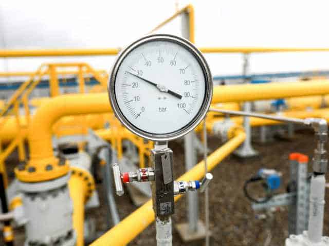 Pressure-gauge
