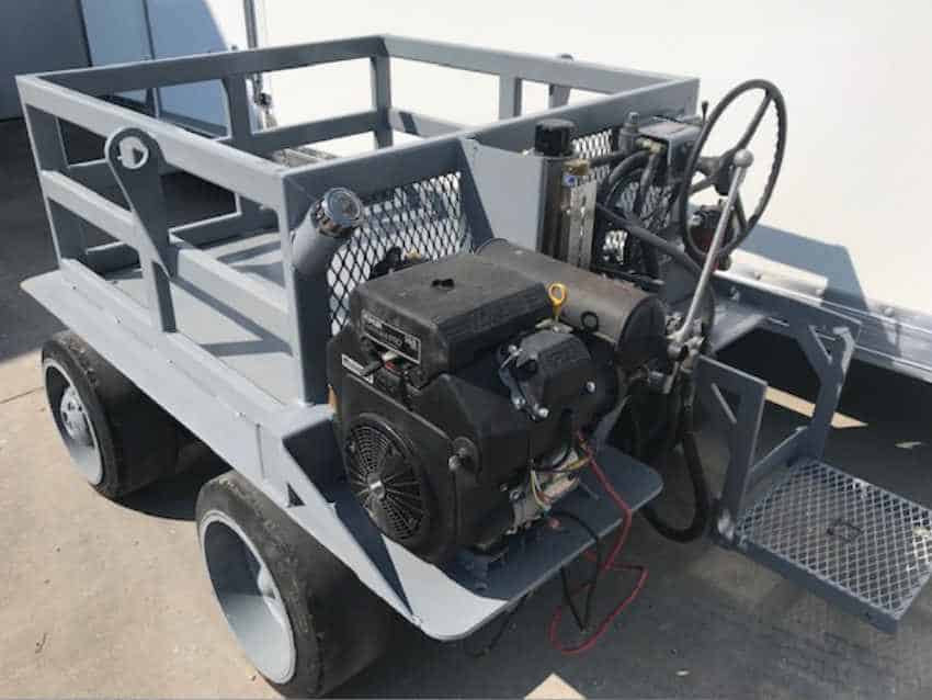 Test-cart