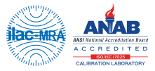 ANAB-ILAC Mark (Color), 17025 Calibration Laboratory – White Background 5%